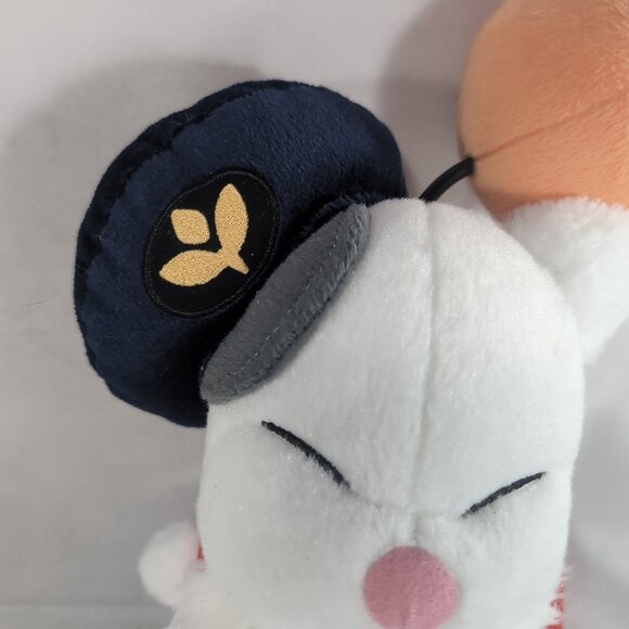 Square Enix Final Fantasy XIV Letter Moogle Plush Stuffed Toy RARE HTF - Picture 2 of 11